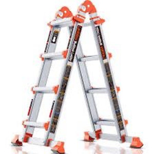 lot 2316 image: Lanbitou Multitask Ladder