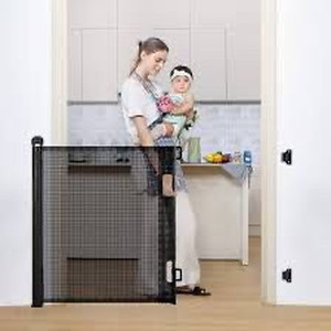 lot 2319 image: Retractable Safety Gate