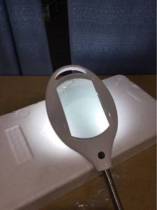 lot 2350 image: Brightech Lightview Floor Lamp (MISSING PIECES)