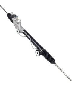 lot 2354 image: KUSATEC 97-1000 New Power Steering Rack & Pinion assembly
