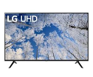 lot 2371 image: LG - 65in Class UQ70 Series LED 4K UHD Smart webOS TV