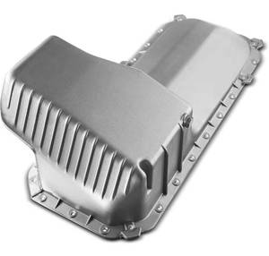 lot 2372 image: A-Premium Engine Oil Pan Sump with Drain Plug Compatible with BMW 325