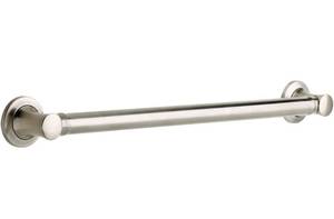 lot 2394 image: 24in Decorative Grab Bar