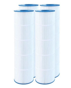 lot 7301 image: Pool Filter Compatible with Jandy CL460, CV460, C-7468, PJAN115, R0554600, A0558000, FC-0810 (4 Pack)
