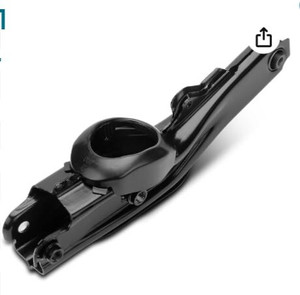 lot 7333 image: A-Premium Rear Right Lower Rearward Control Arm with Bushing, Compatible with Honda Ridgeline 2006-2014