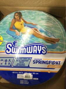 lot 7354 image: Pool Floaty
