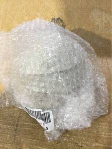 lot 7356 image: 4ct White Bowls