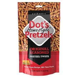 lot 19 image: HOMESTYLE PRETZELS, HOMESTYLE