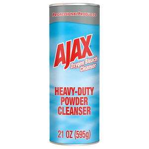 lot 44 image: Ajax Oxygen Bleach Powder Cleanser 21oz Can