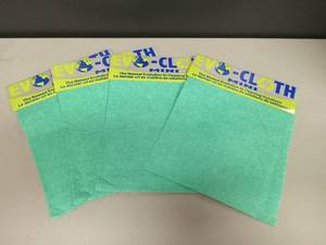 lot 52 image: Evo-Cloth Mini (4 pack)
