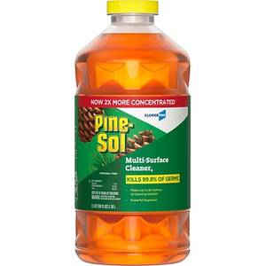 lot 63 image: CLO60606CT 80 oz Disinfectant Cleaner