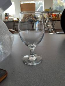 lot 12539 image: Wine Glass 6 pack Fashion Classic