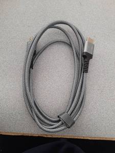 lot 12548 image: 4K HDMI cord