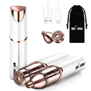 lot 12617 image: Womens Facial Hair Remover(as Seen on TV), Facial Hair Removal for Women(Gen 3 Pro), 2-in-1 Hair Removal Device, Electric Face ShaverTrimmer with 2 Flawless Replacement Heads