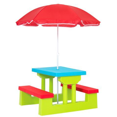 lot 1319 image: kids play time pinic table