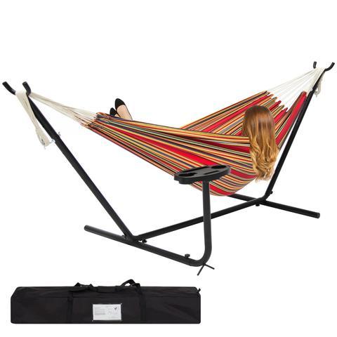 lot 1316 image: double hammock