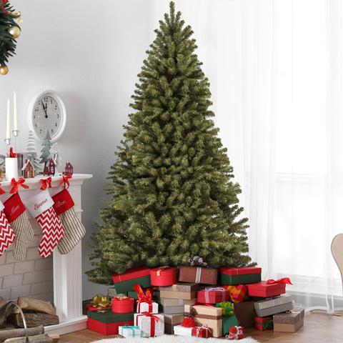 lot 1324 image: christmas tree