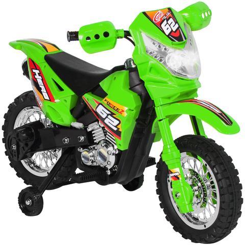 lot 1335 image: kids battery powered ride on dirt bike