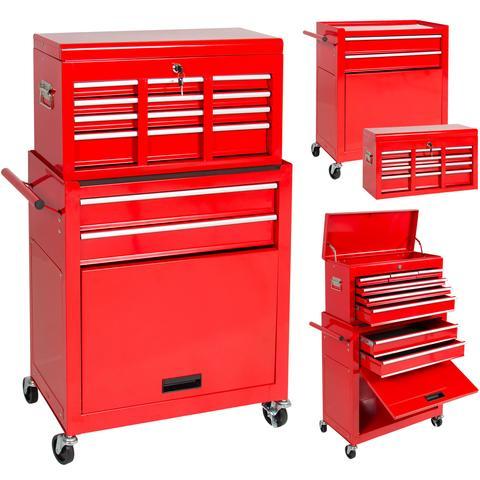lot 1339 image: rolling tool chest