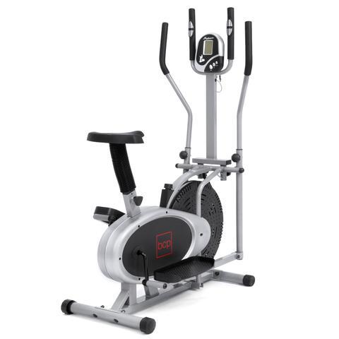lot 1355 image: elliptical bike 2 n 2 cross trainer
