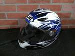 HJC Helmets Dirt Bike/Motor Bike Helmet With Face Shield