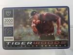 Tiger Woods Commemorative Tin with 12 balls, PGA Open
