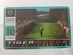 Tiger Woods Commemorative Tin with 12 balls