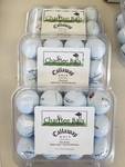 Calloway Golf Balls  Nearyly New One hit Wonders 3 Dozen total