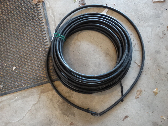 lot 135 image: Roll of GardenLandscape Drip Line.