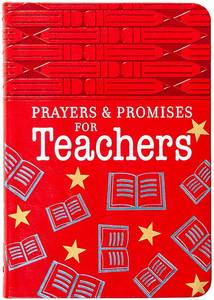 lot 16174 image: Prayers & Promises for Teachers