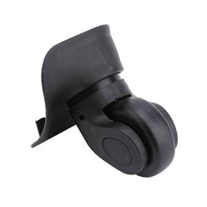 lot 16240 image: 2Pcs Luggage Suitcase Wheel Left and Right Luggage, Swivel Wheels Replacement Accessory for Trolley