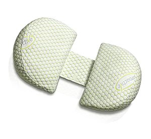 lot 16291 image: Oternal Pregnancy Pillow for Pregnant Women,Soft Pregnancy Body Pillow,Support for Back, HIPS, Legs,Maternity Pillow with Detachable and Adjustable Pillow Cover