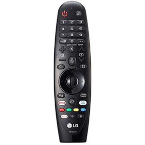 lot 16296 image: LG Remote Magic Remote Control, Compatible with Many Models, Netflix and Prime Video Hot Keys, GoogleAlexa