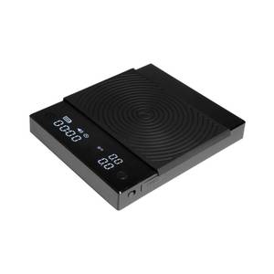 lot 16343 image: TIMEMORE Coffee Scale Basic 2.0 Electronic Espresso Scale with Water Flow Rate and Timer Function, Free Switching of Ouncekg Units, Digital Scale for KitchenBakingCooking