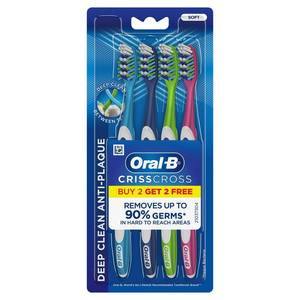 lot 16391 image: Oral B Proflex x4