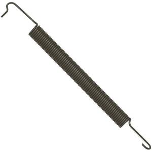 lot 16928 image: Lifetime WPW10337934 W10337934 Door Spring - Compatible Whirlpool Amana Kenmore Maytag Dishwasher Parts - Replaces AP6019831 2310989 PS11753142 - Ensures That Door Doesnt Fall Open Too Quickly