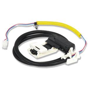 lot 16935 image: AUTOBABA Washer Lid Lock Switch Washing Machine Door Lock Assembly (3-Wire) Compatible with Whirlpool Maytag Amana Replace W11307244 W10682535 W10838613 W10838613VP W11253733 PS12704713 W10682535