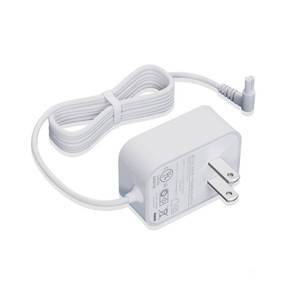 lot 16939 image: FGIEU 23V Charger Replacement for Black and Decker Vacuum N511997 90602523-04 BlackDecker S010QU2300040 HHVK515JP07APB HHVK515JP07 HHVK515J00FF CHV1410L32 Dustbuster Handheld Vacuum Power Supply Cord