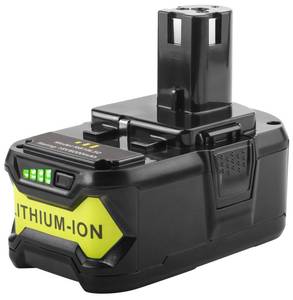 lot 16973 image: Fancy Buying 18V 6.0Ah P108 Battery Replacement for Ryobi 18 Volt Battery Lithium P102 P103 P104 P105 P107 P109 P122,Battery for Ryobi ONE Cordless Drill Tool (1Pack)