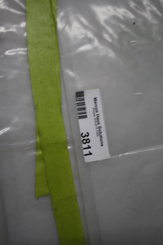lot 3811 image: Plastic Sheets