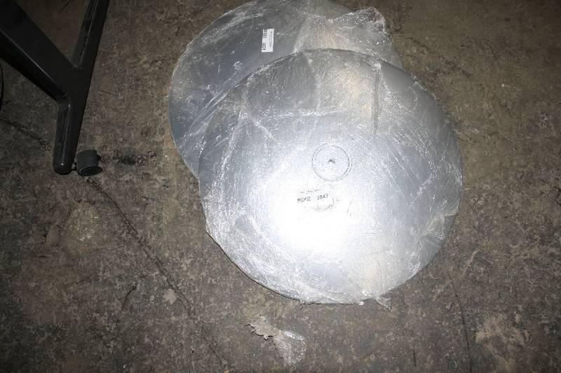 lot 3846 image: 20 inch Unfinished Umbrella Base