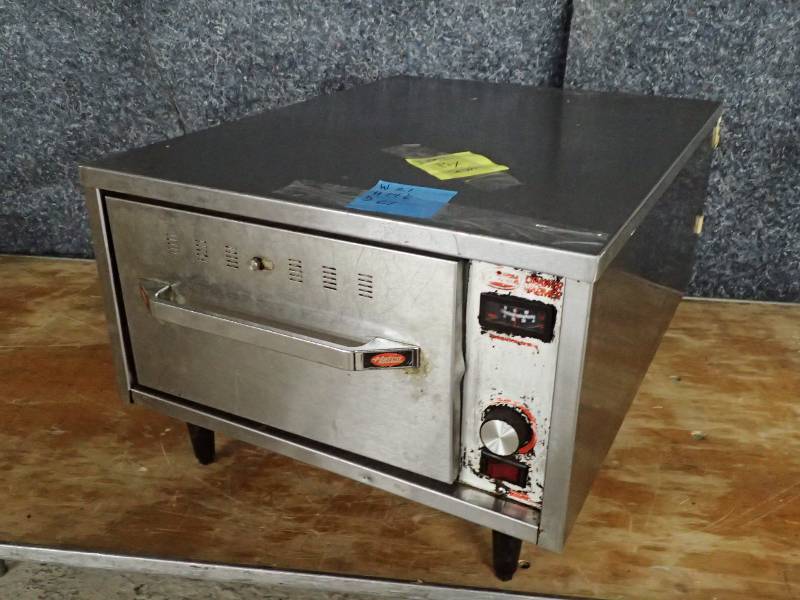 lot 3744 image: Hatco Full SIze Warming Drawer