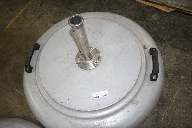 lot 3790 image: Umbrella Base