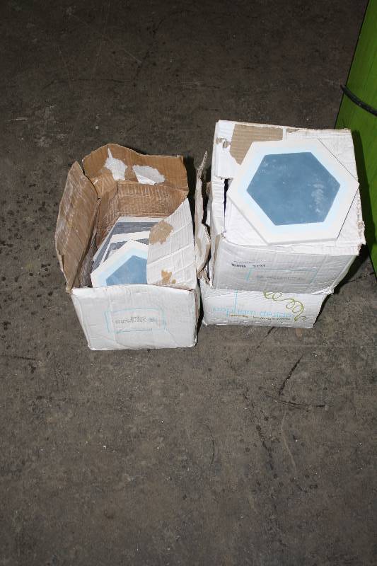 lot 3797 image: 3 Boxes of Tile