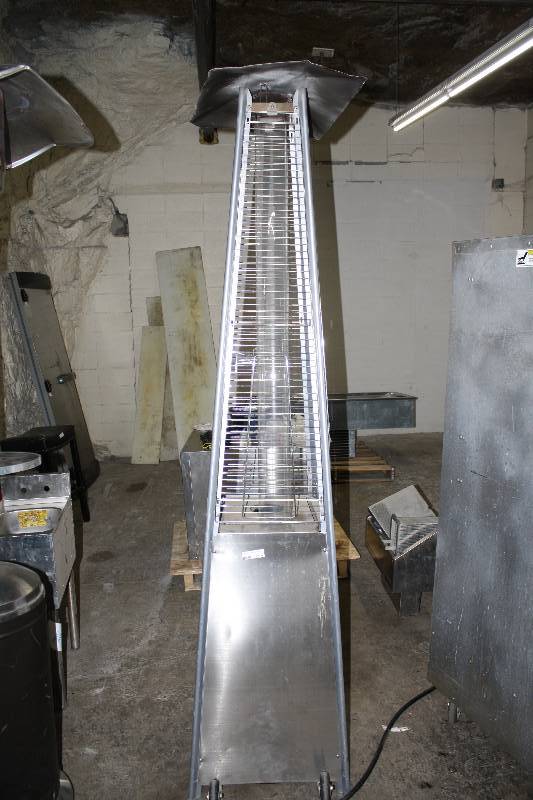 lot 3658 image: Patio Propane Heater