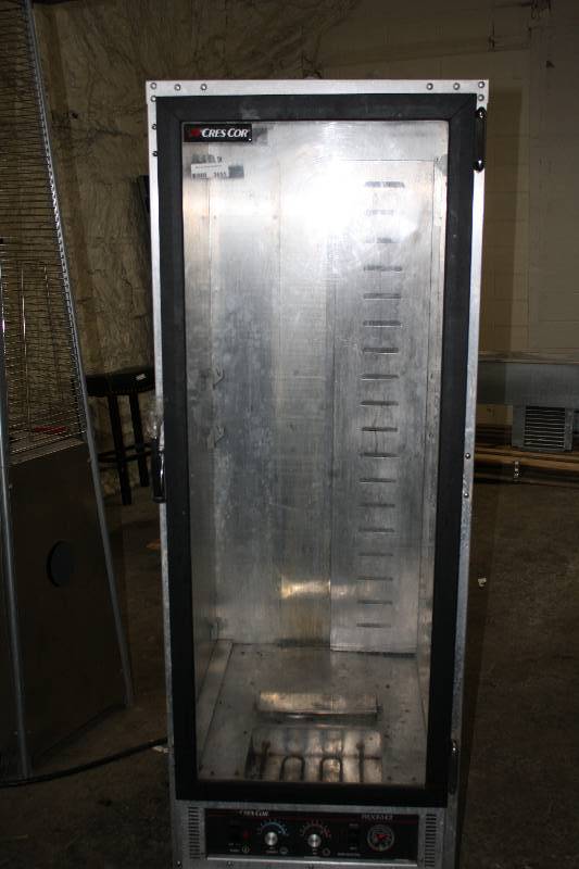 lot 3655 image: CresCor 121 ProofHot Cabinet