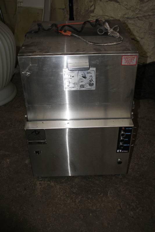 lot 3726 image: ADS Dishwasher
