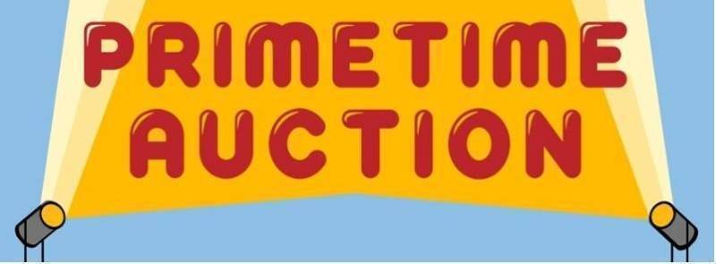 lot 1 image: Important PrimeTime info for our bidders for scheduling, shipping, and deliveries