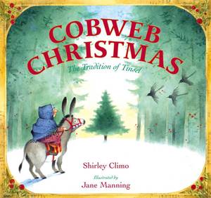 lot 1038 image: Cobweb Christmas The Tradition of Tinsel Retail $14.99