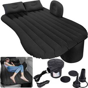 lot 1071 image: Car Inflatable Bed Mattress, Car Mattress Back Seat RV Bed Mattresses, Inflatable Car Travel Bed Mattress for Automotive SUV, Truck Cars, Inflatable Mattress Car Backseat Mattress for Sleeping Car Bed Retail $45.16
